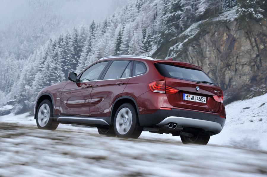  BMW X1 xDrive 2.8i TwinTurbo 2010 года  (фото 47 из 136)